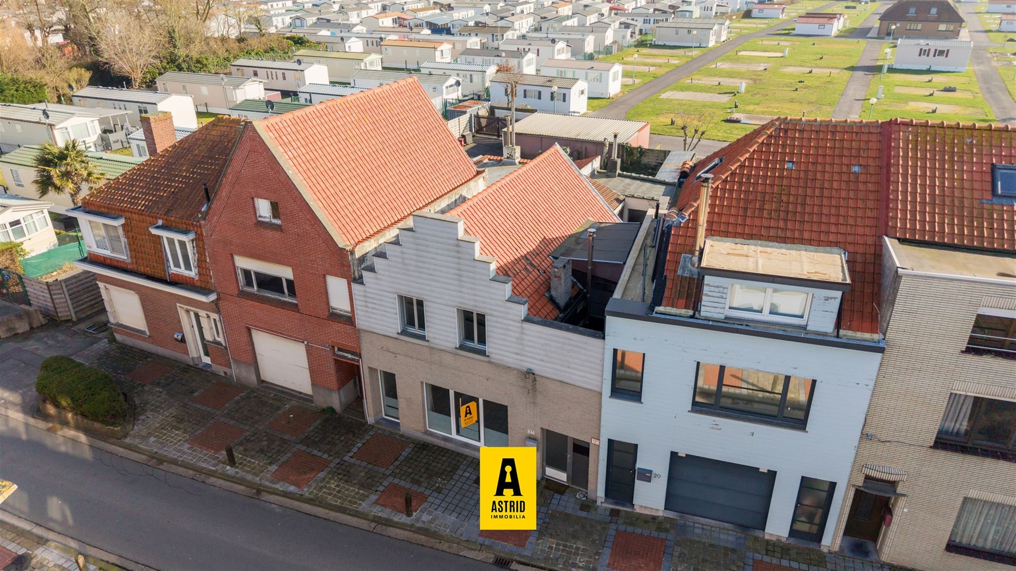 Maison à vendre à Bredene avec 2 chambres - photo 2