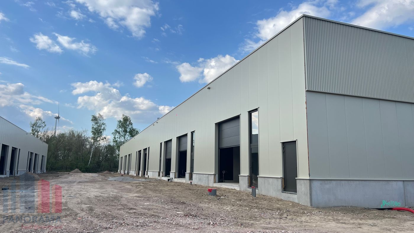Nieuwbouw KMO-units te Genk - foto 3