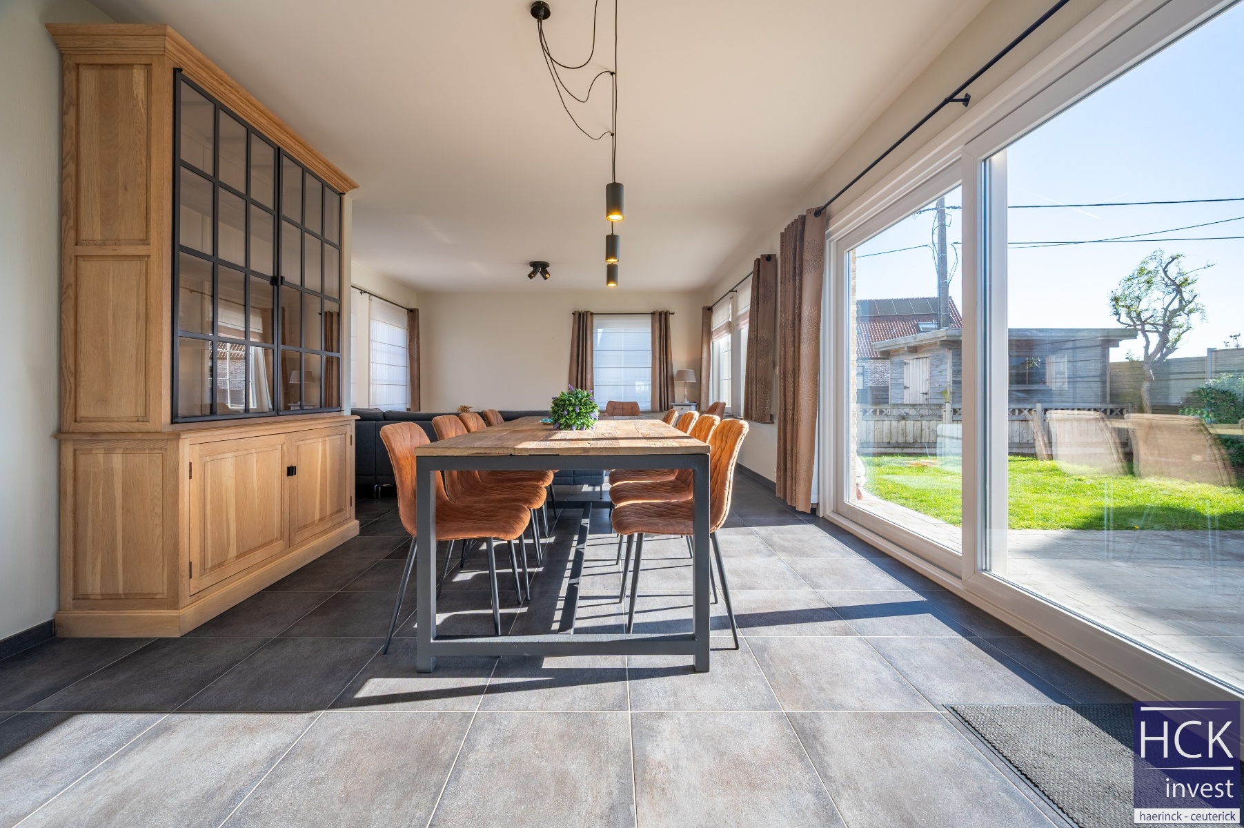 KRUISHOUTEM - Prachtige, instapklare en energiezuinig woning met 3 SLPK - foto 5