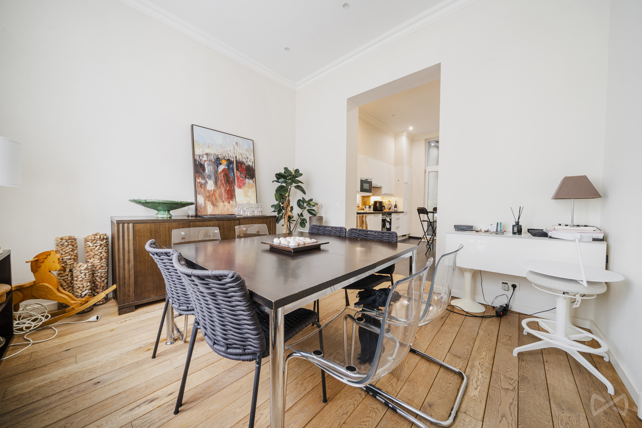 EU-wijk: woning met 4 slaapkamers, garage + terras - foto 5