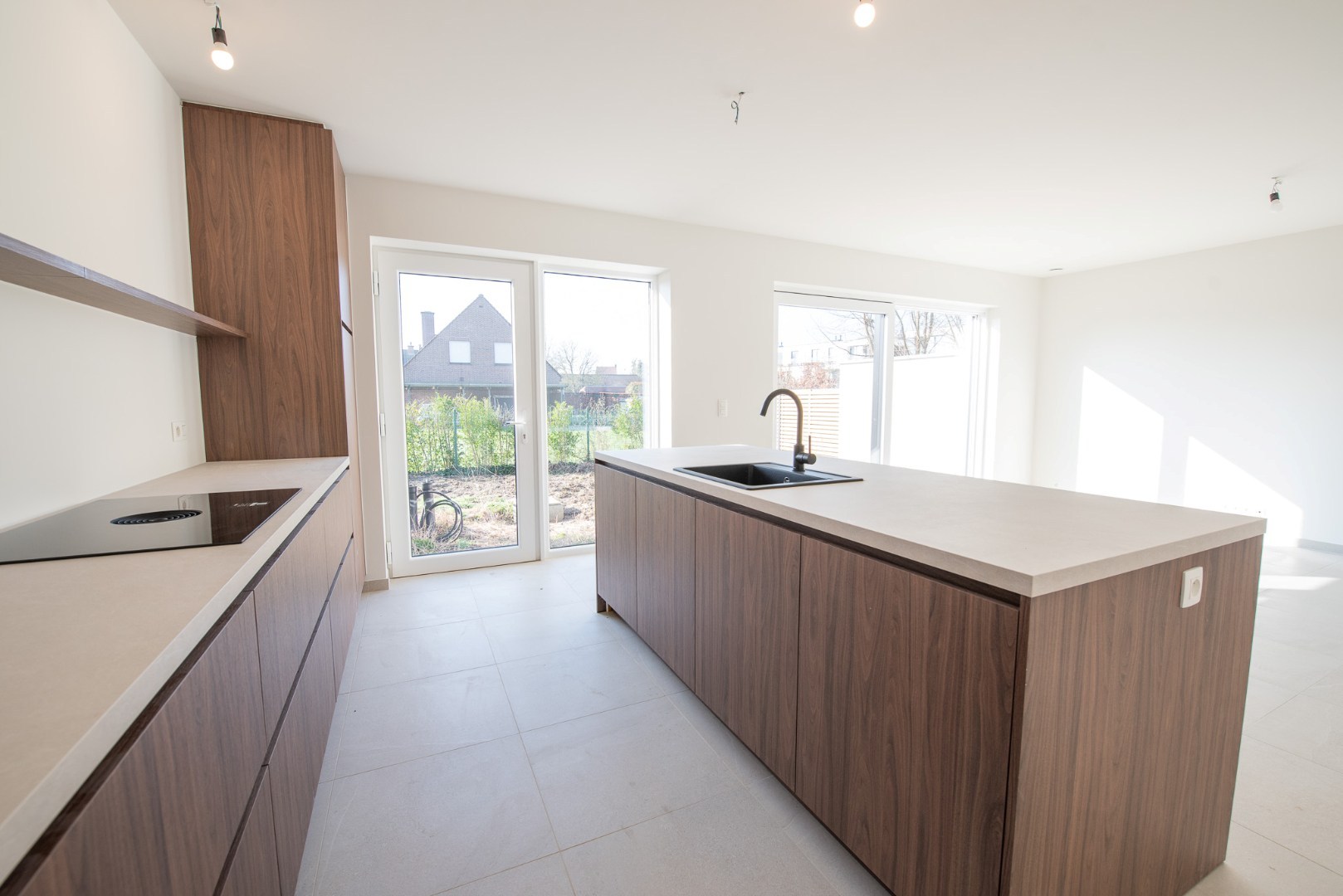 Topper!! Stijlvolle &amp; energiezuinige nieuwbouwwoning met 4 slaapkamers in Waregem - KIJKWONING - foto 5