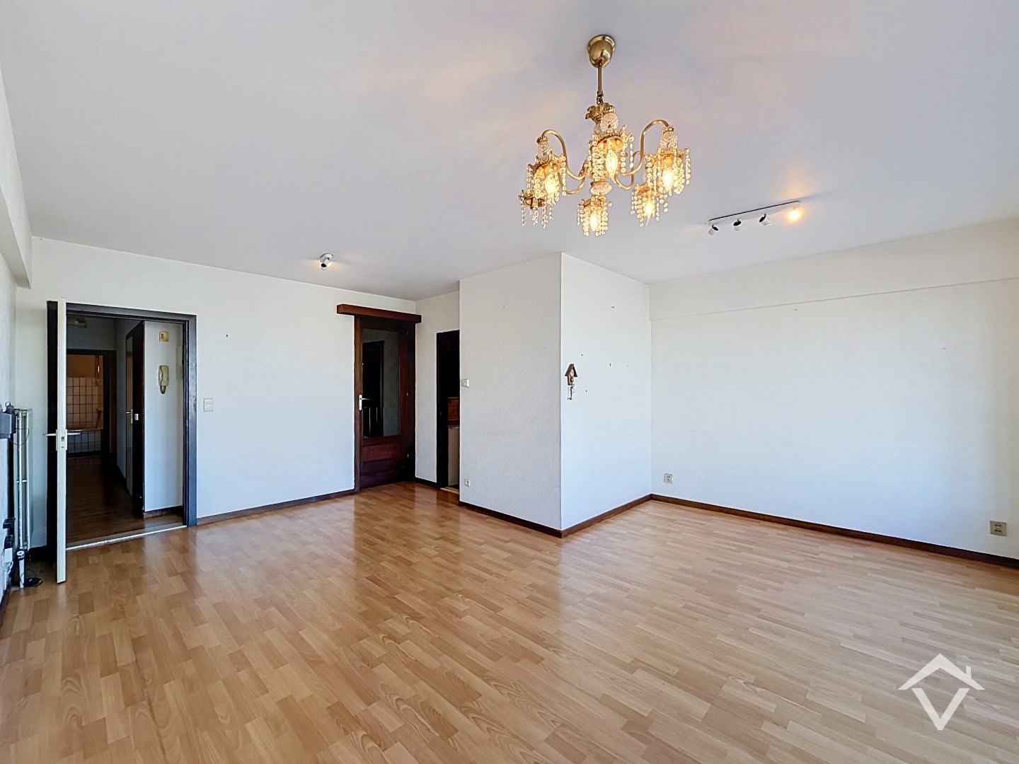 Appartement met één slaapkamer op een uiterst optimale ligging, Visserskaai (centrum Oostende) - foto 4