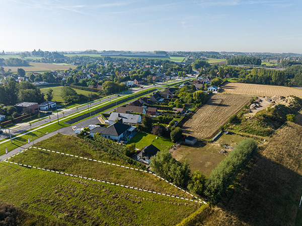 Project te koop in Kortrijk