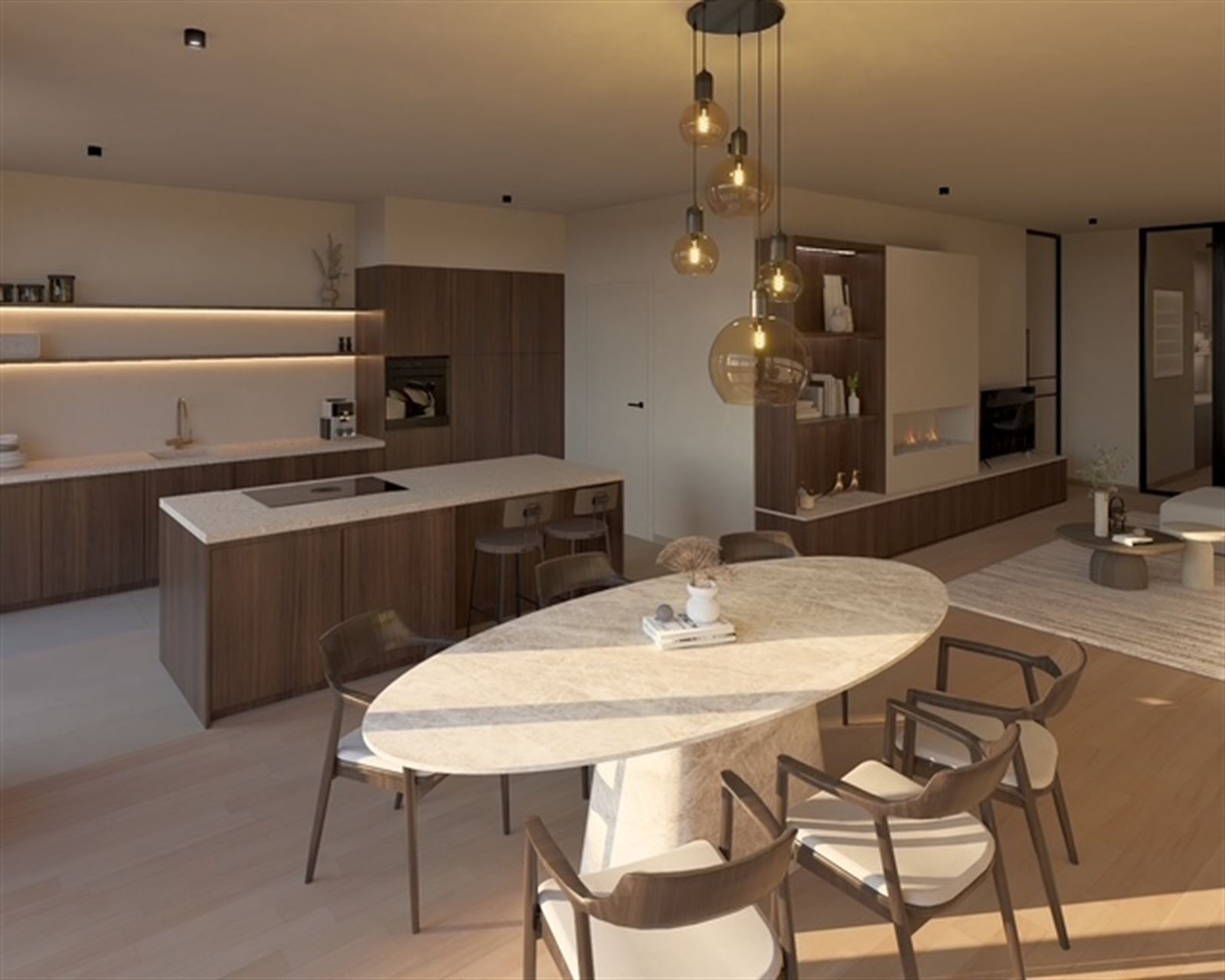 Exclusieve BEN-woning met liftoptie - foto 4