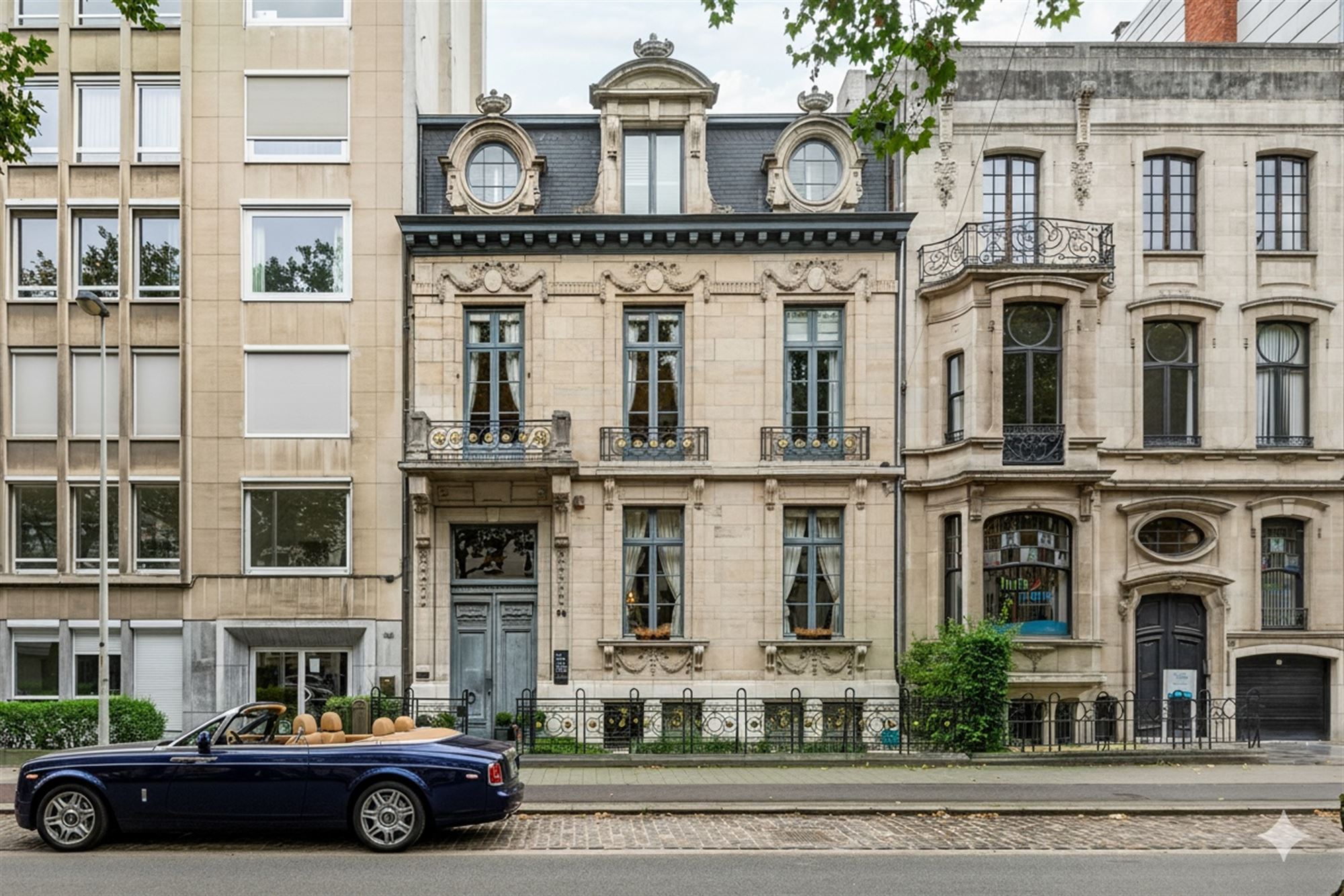 Meesterwoning "Hotel Fribourg" - foto 3