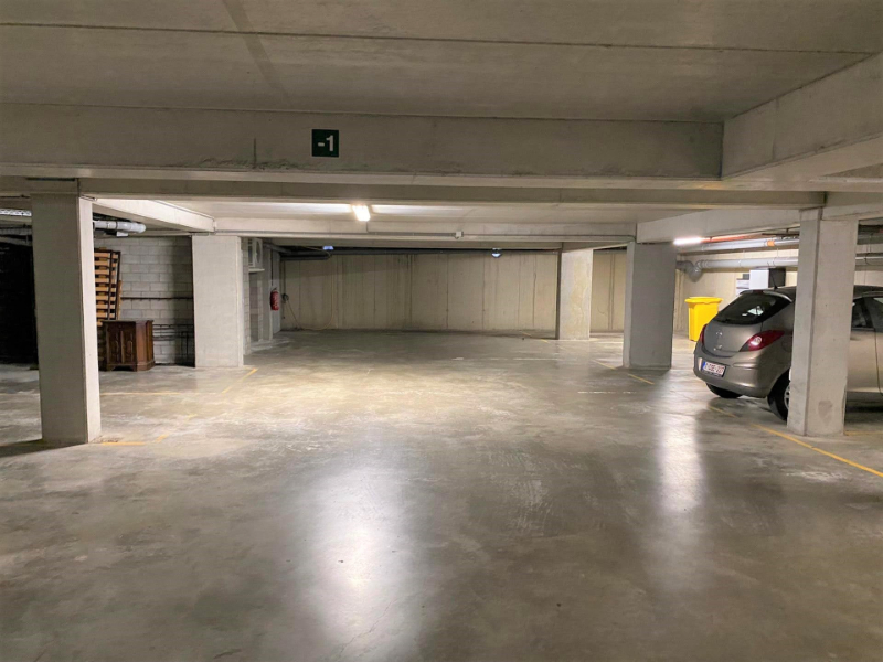 Ondergrondse parkeerplaatsen  (nr 8 en nr 9) centrum Geel - foto 3
