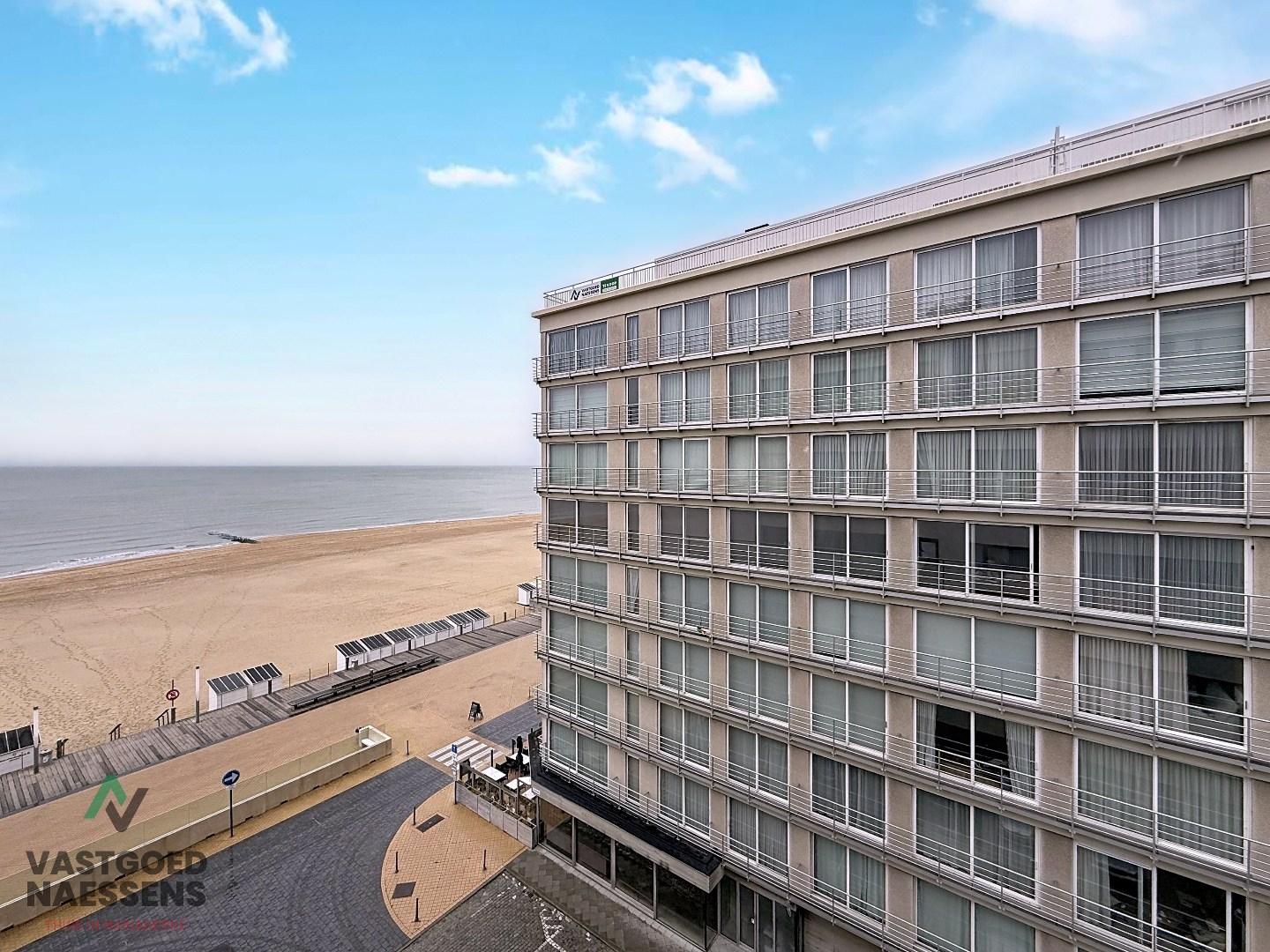 GEMEUBELD 2 SLPK APP MET ZIJZEEZICHT - foto 2