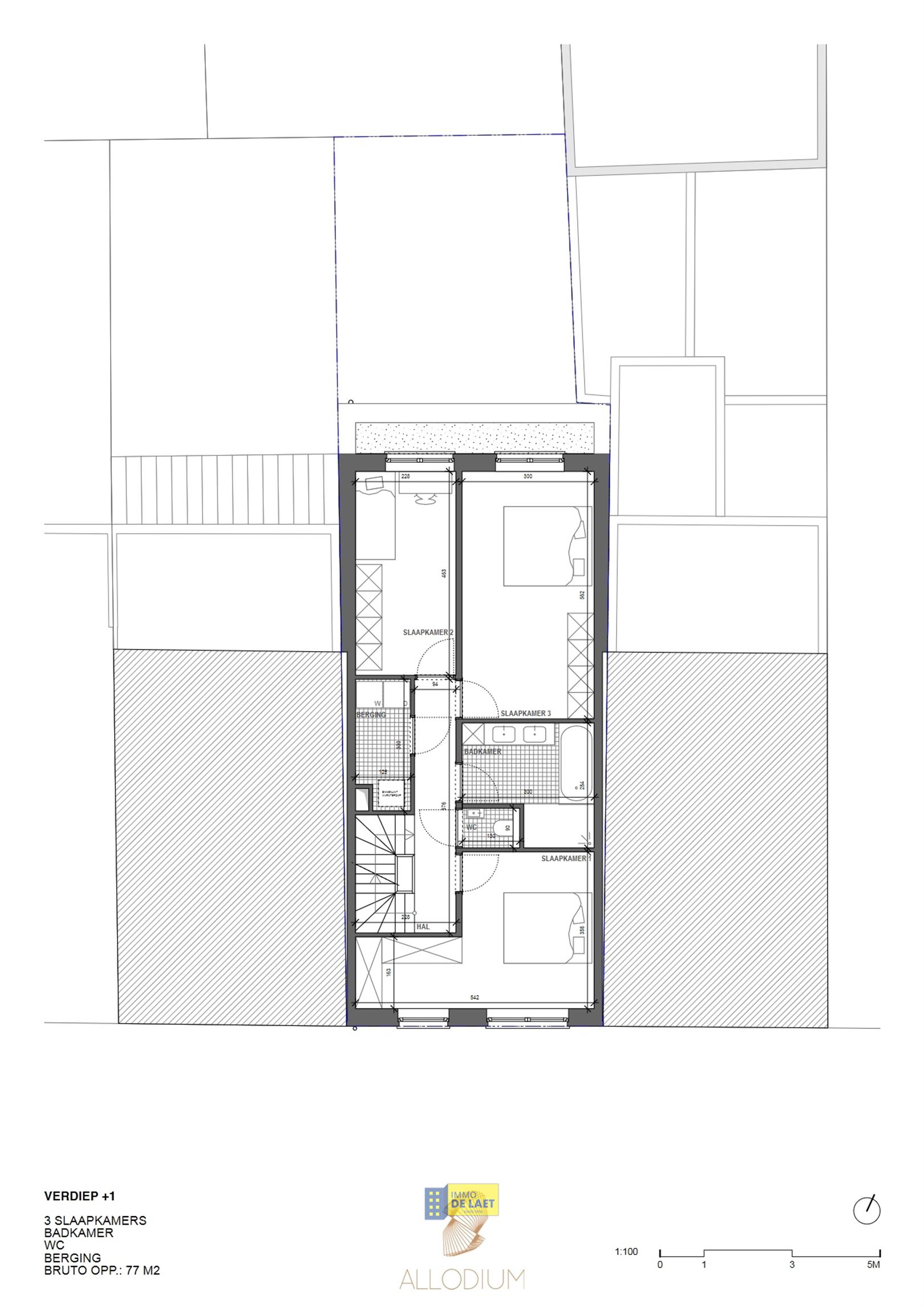Project for sale in Schoten - photo 5