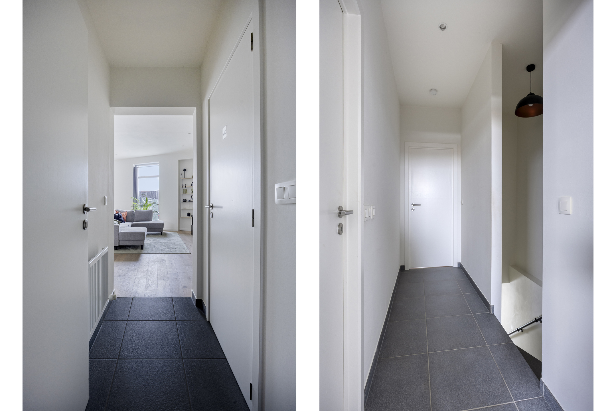 Gezellig lichtrijke en energiezuinige duplex met parking - foto 4
