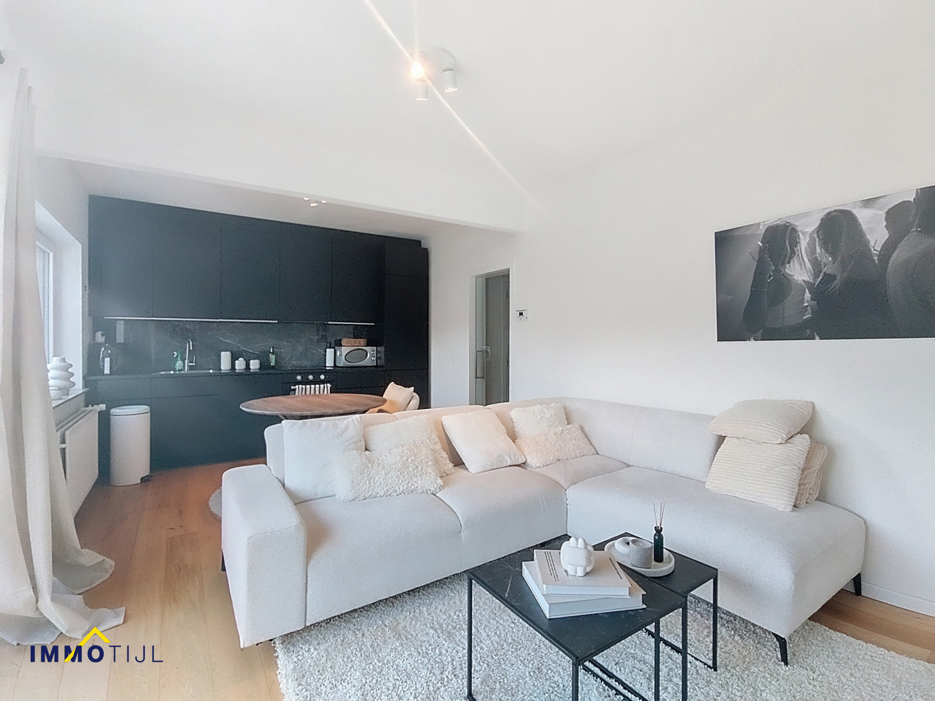 Apartment for rent in Aalst with 2 bedrooms - photo 3