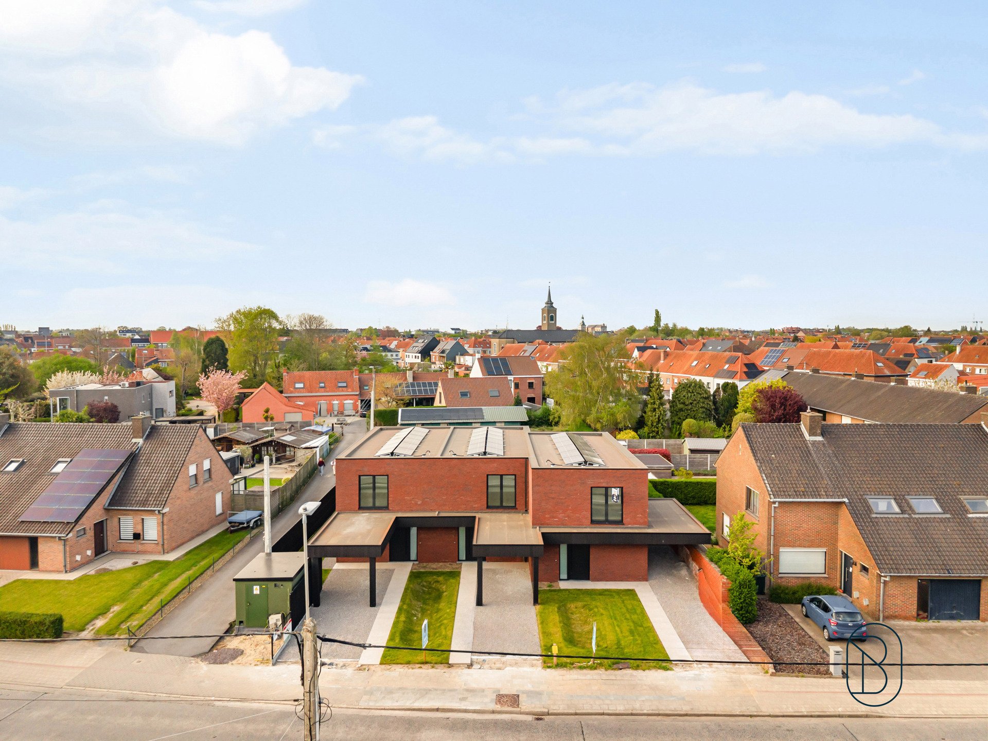 Energieneutrale woningen aan De Gavers – E-peil 0 (6% BTW mogelijk) - foto 3