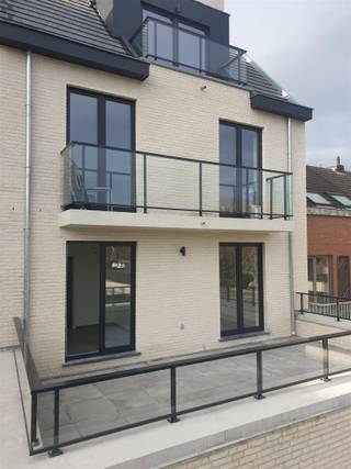 Appartement à louer à Eeklo