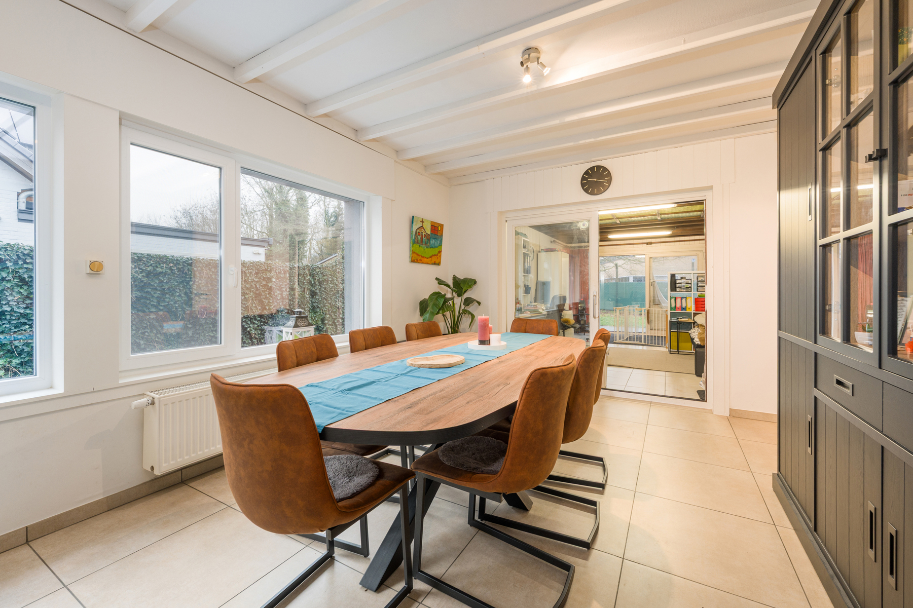 Vrijstaande woning met zuidgerichte tuin in doodlopende straat - foto 4