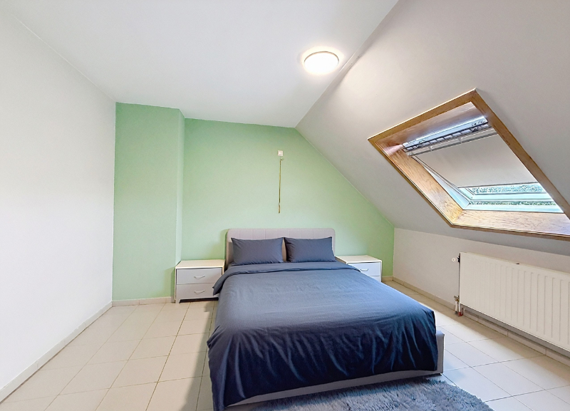 Gezellig duplexappartement met 3 slaapkamers en garage - foto 5
