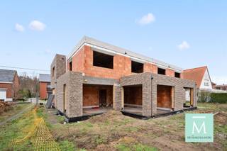Prachtige nieuwbouwwoning met 4 slaapkamers vlakbij het centrum van HaachtOp zoek naar een nieuwbouwwoning met 4 slaapkamers, 2 badkamers en een...