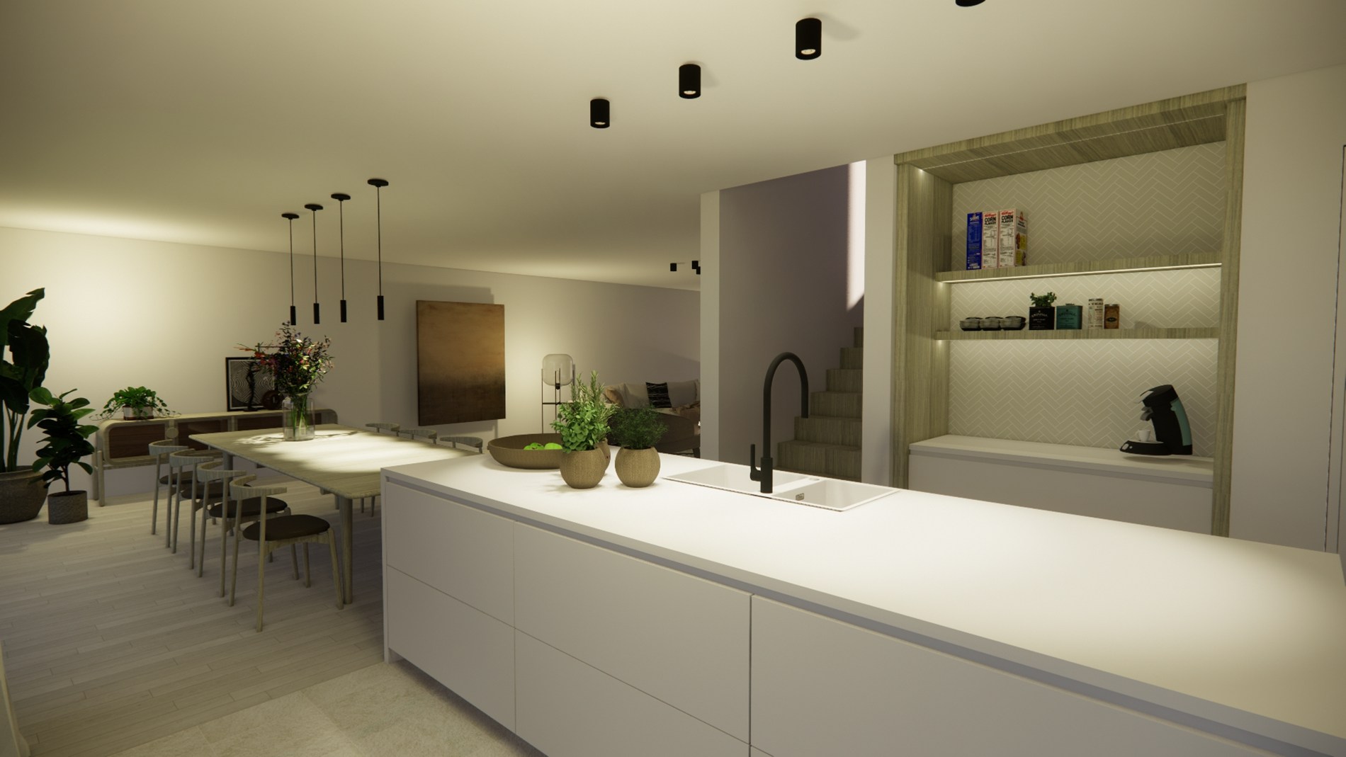 House for sale in Beveren with 4 bedrooms - photo 2