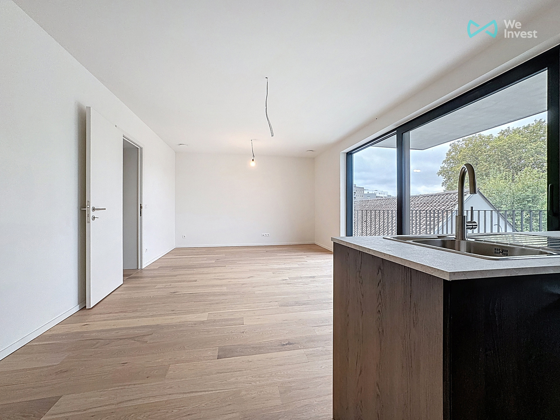 Appartement à louer à Evere avec 1 chambre - photo 3