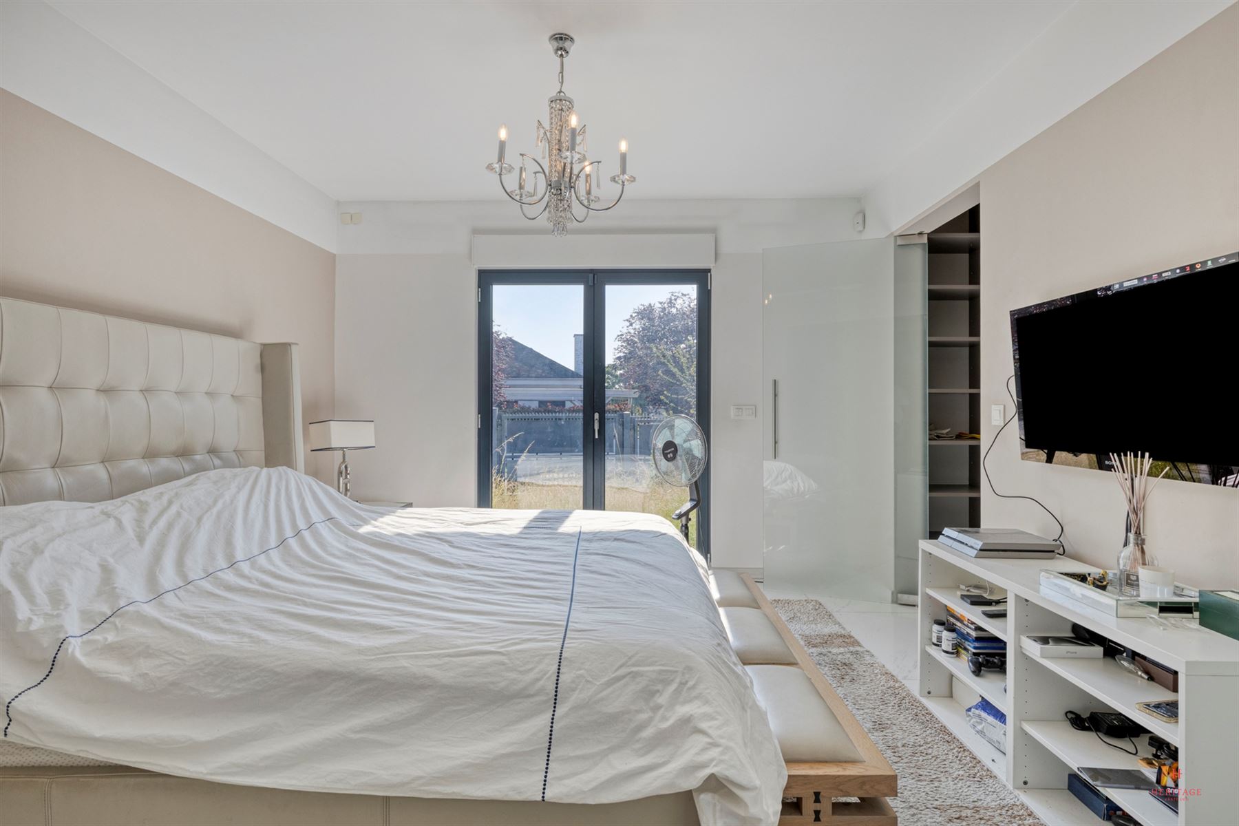 Ruime, instapklare villa met zwembad te Dilbeek - foto 5