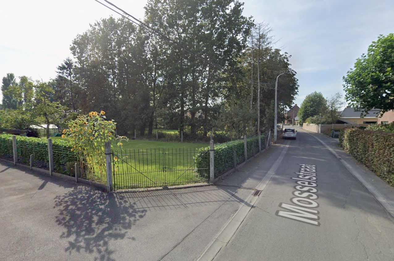 Rustig gelegen perceel bouwgrond - open bebouwing op 865 m² - foto 2