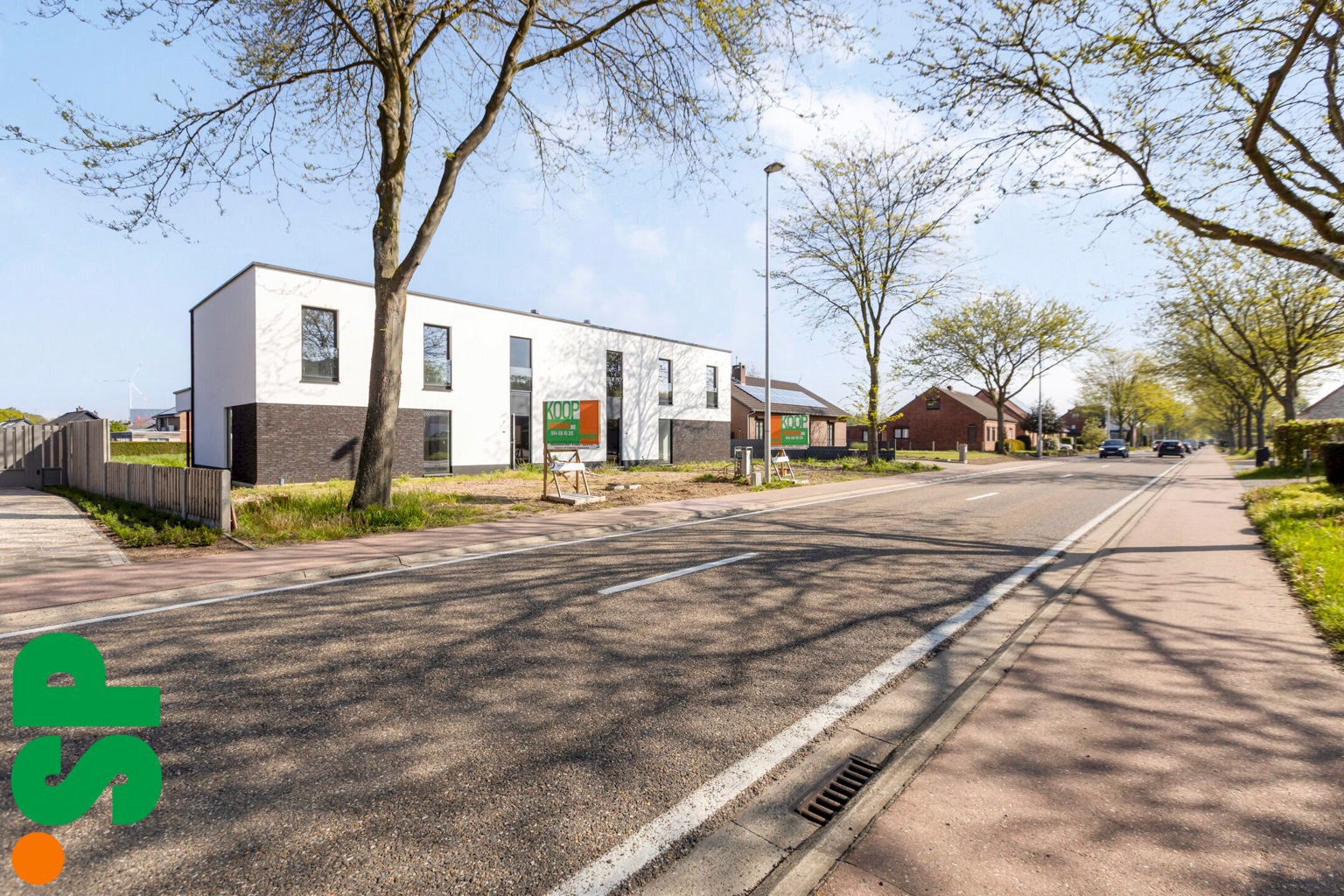 Casco+ nieuwbouwwoning met 4 slaapkamers en E10-peil. - foto 2