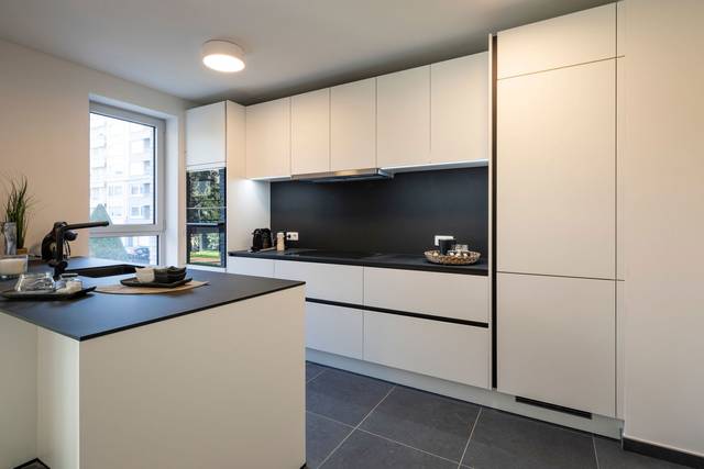 Projet à vendre à Liège