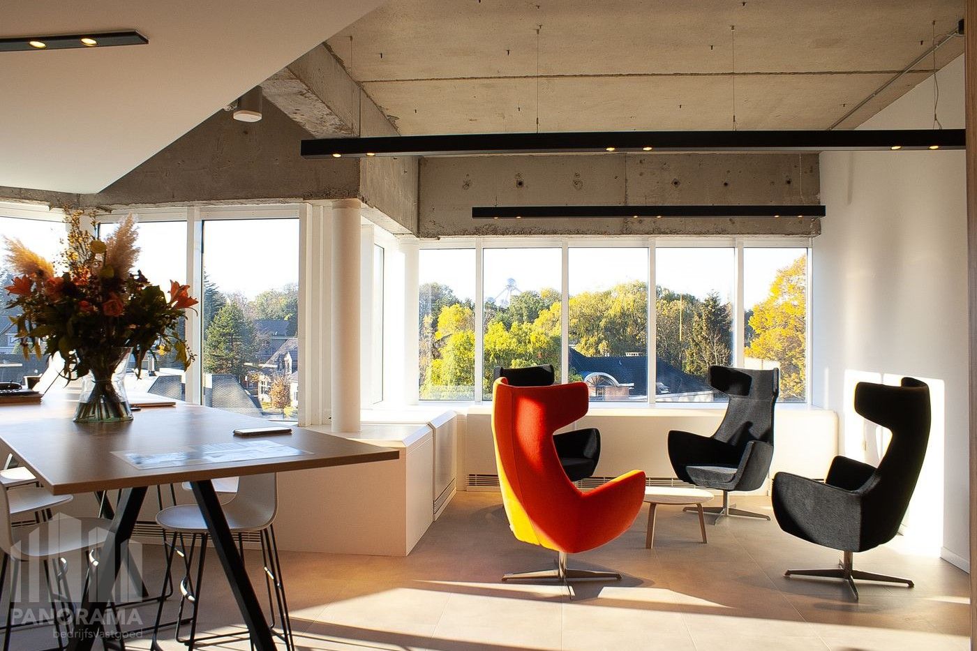 Moderne kantoren van 207 m² op een toplocatie nabij de A12 - foto 5