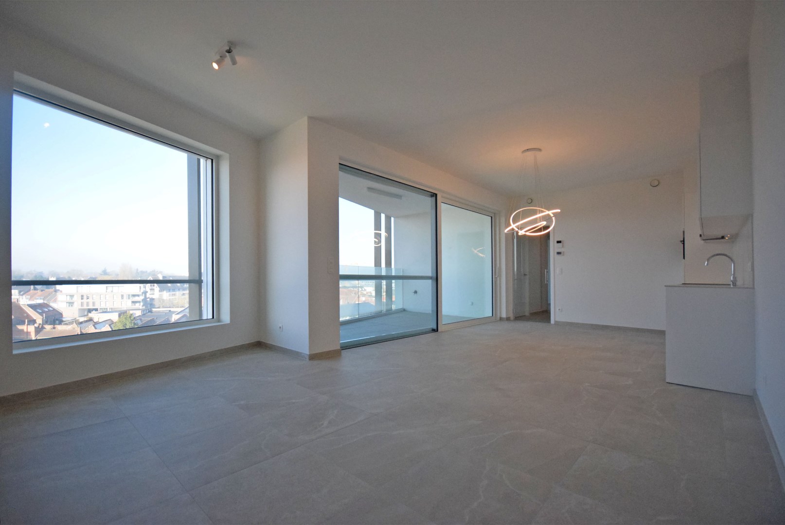 LUXE NIEUWBOUWAPPARTEMENT IN HARTJE ROESELARE - foto 4
