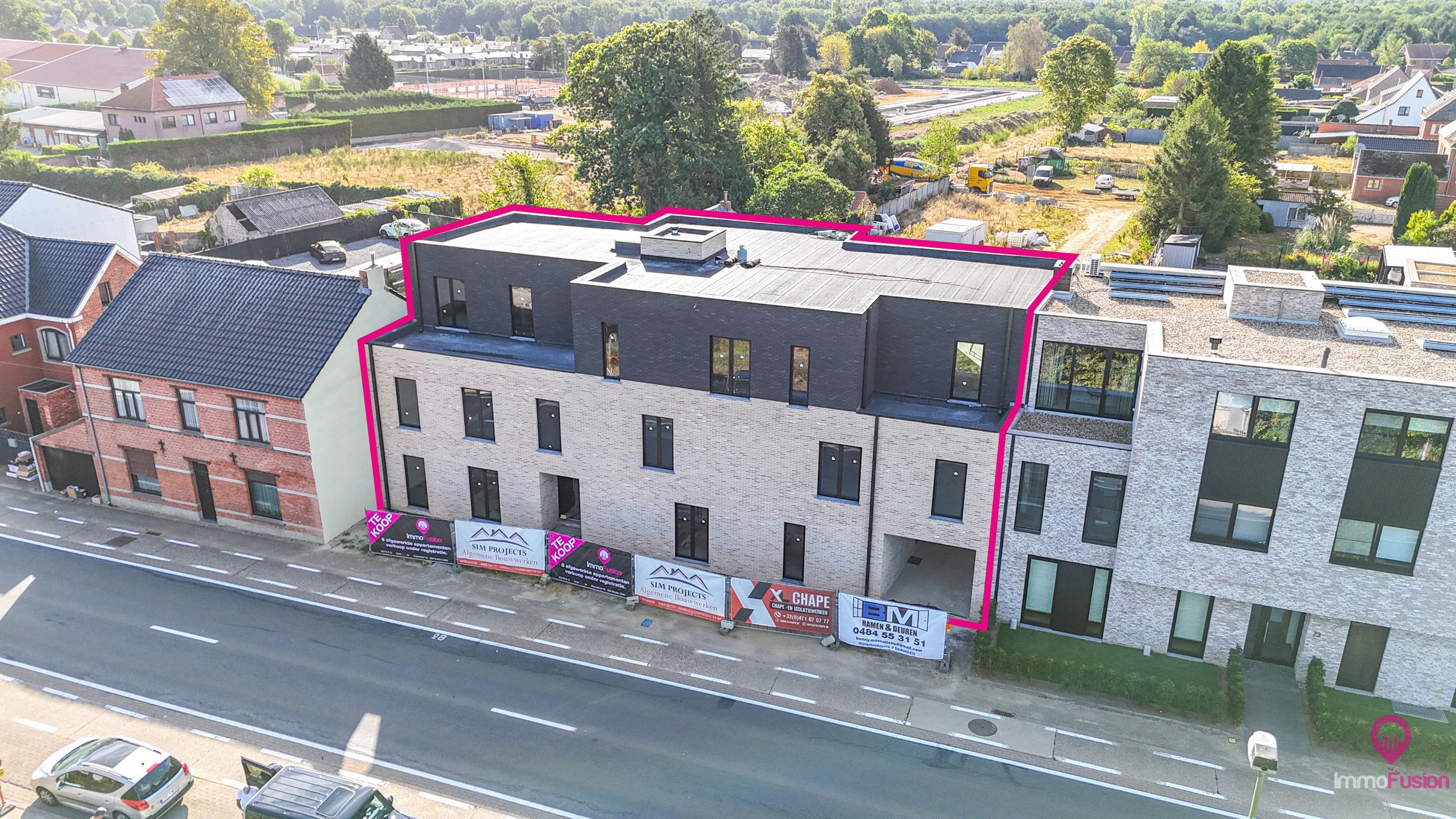 BEN-Nieuwbouw appartementen aan 2% RR te Heusden Centrum! - foto 5