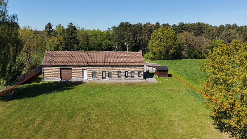 Hoeve van 300m² op 68 are met prachtig vergezicht - foto 3