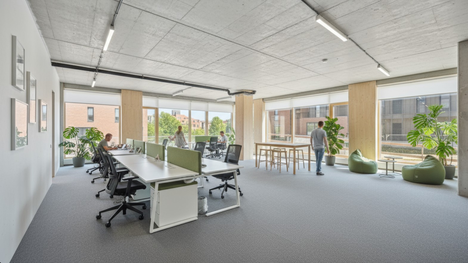 Commercial à vendre à Tielt-Winge - photo 3