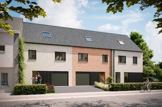 Deze nieuwbouwwoning is gelegen in het centrum van Achterbroek op de Brasschaatsteenweg 9 met vlotte bereikbaarheid en centrale ligging. Het is...