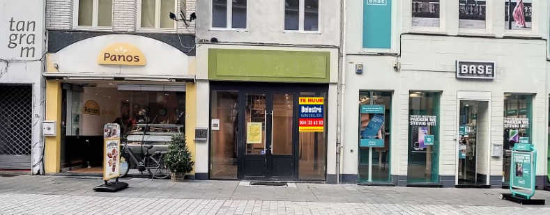 VEELZIJDIG COMMERCIEEL PAND TOPLOCATIE - foto 1