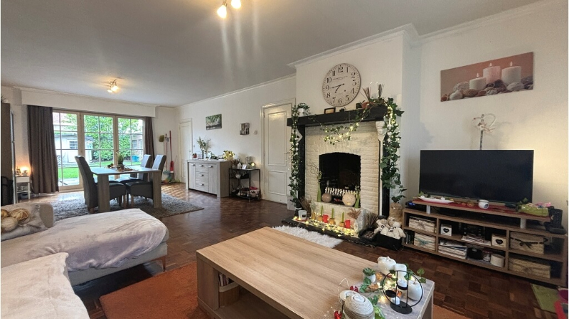 Comfortabele 4-slaapkamerwoning met GARAGE en TUIN te koop in Assebroek Brugge - foto 2