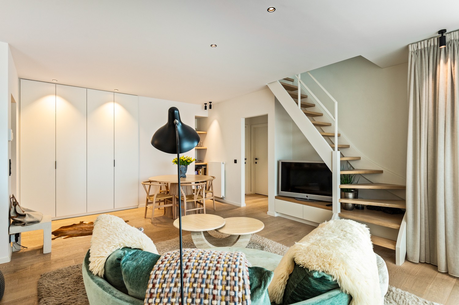 Luxueus en smaakvol afgewerkt dakappartement in het centrum van Schilde! - foto 5