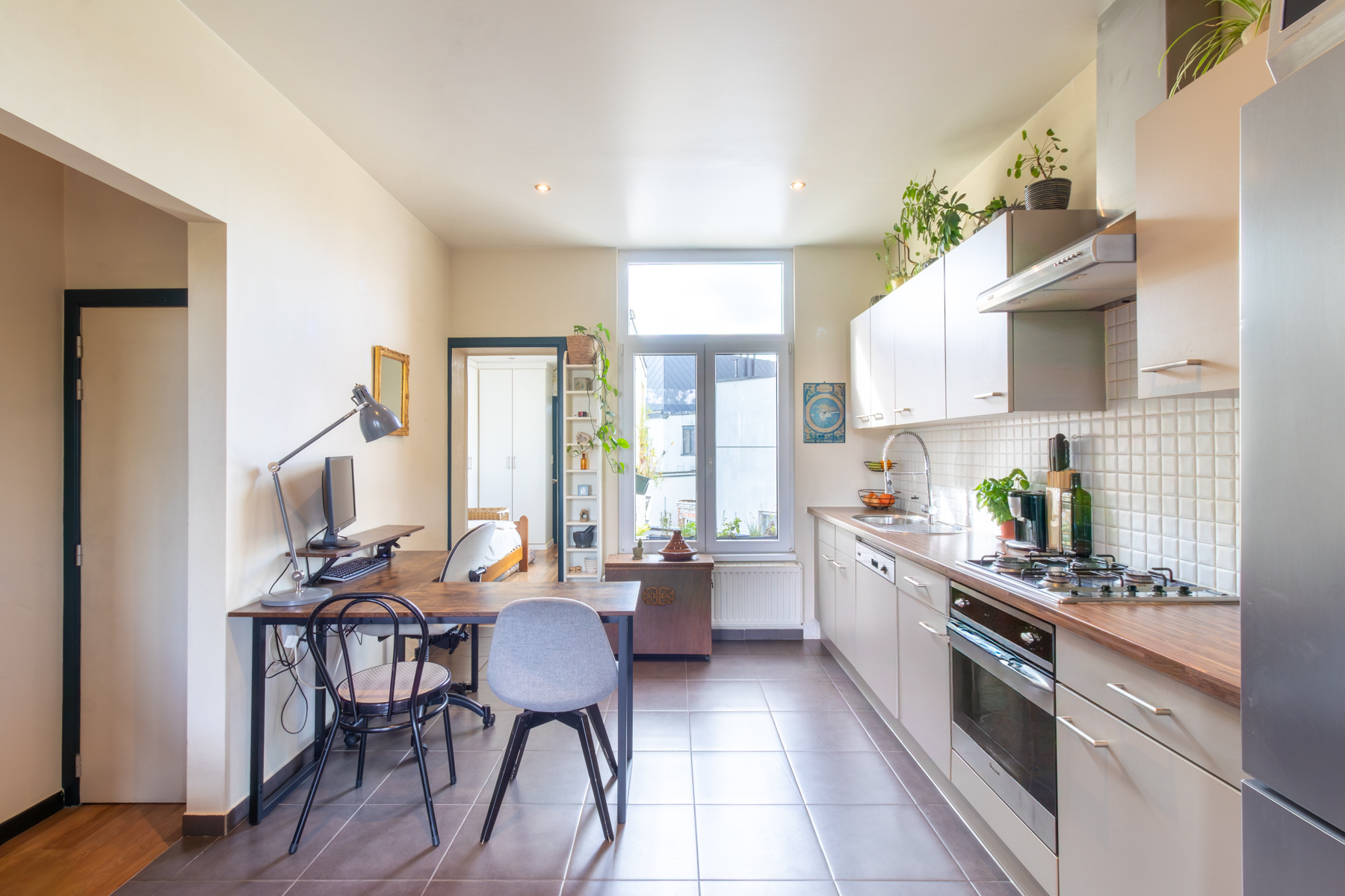 Apartment for sale in Antwerp with 1 bedroom - photo 5