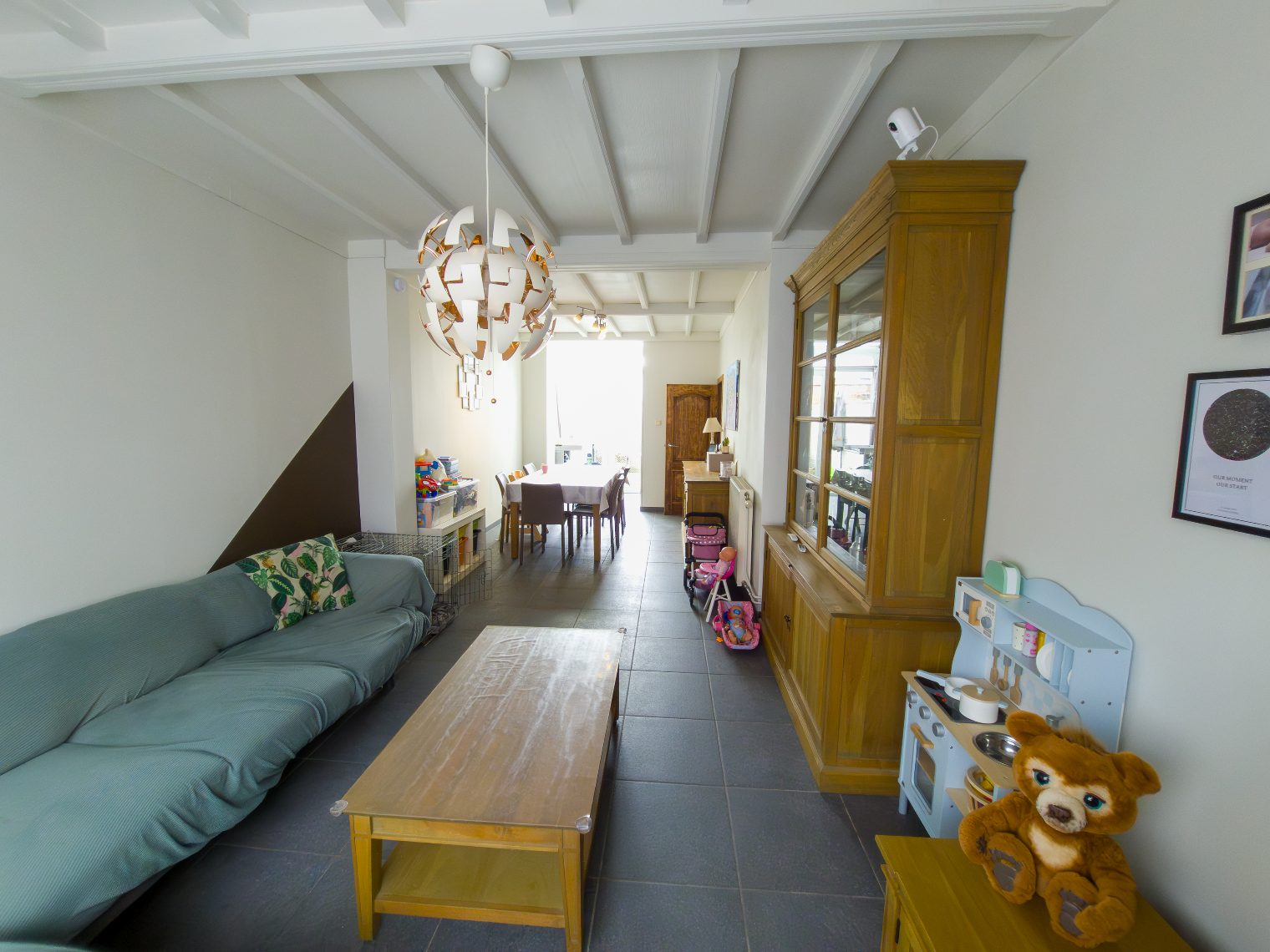 Huis te koop in Burcht met 3 slaapkamers - foto 2