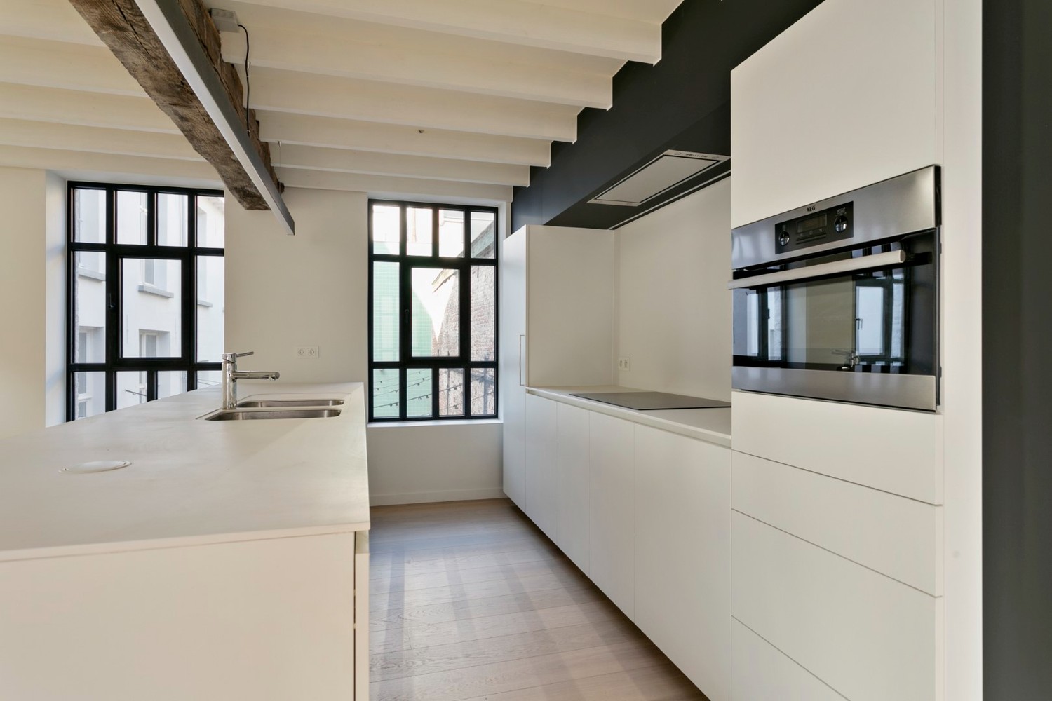 Uitzonderlijke duplex in het Patershol - foto 3