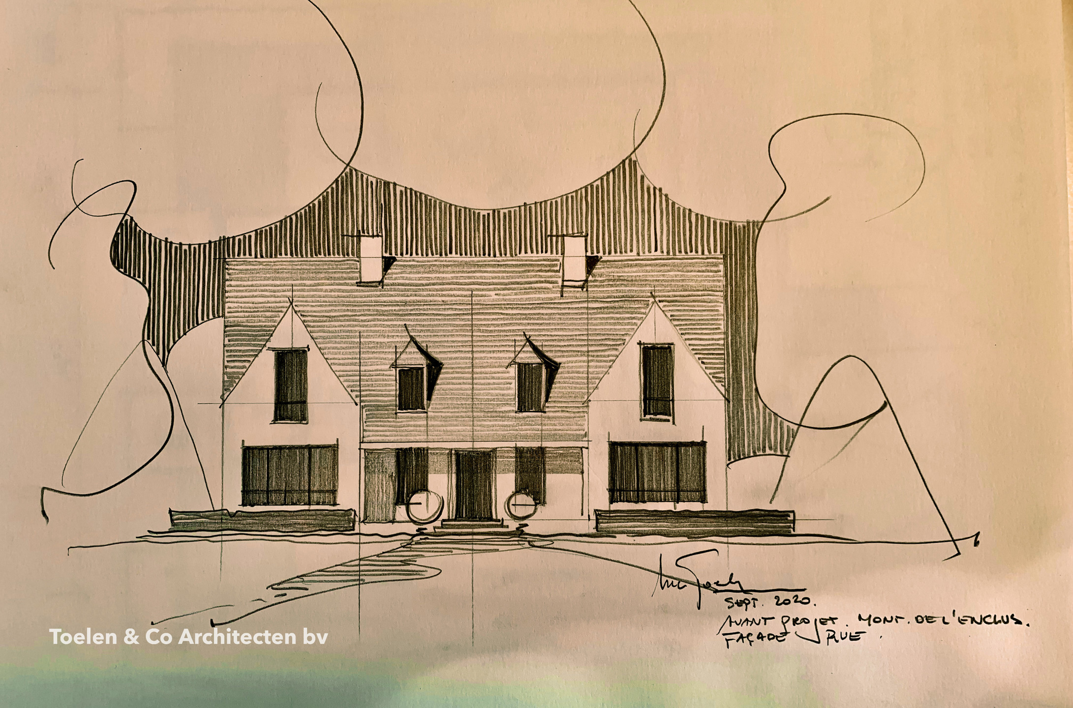 Terrain à vendre à Mont-de-l'Enclus - photo 3