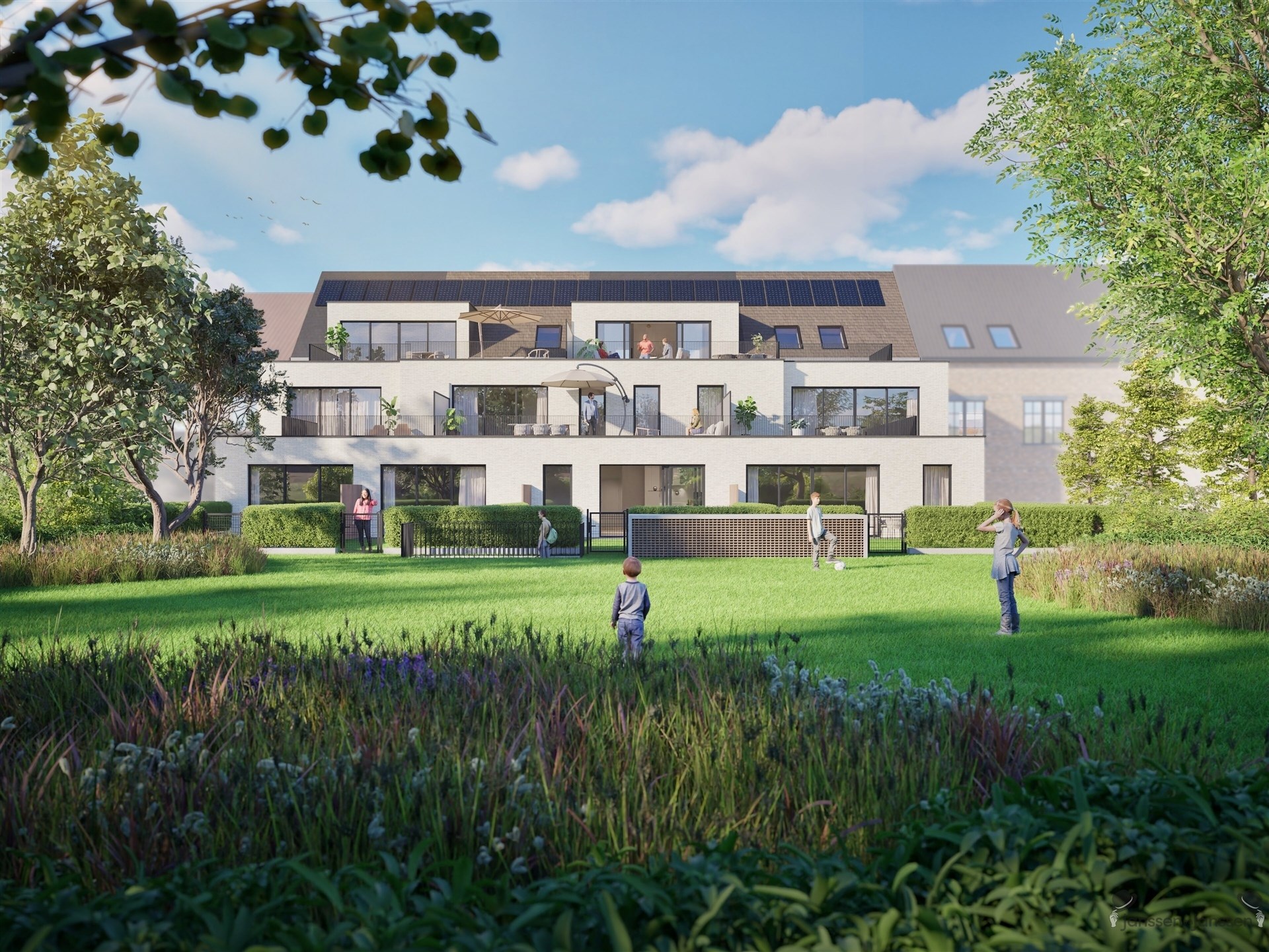 Luxueus energiezuinig nieuwbouw appartement - foto 3