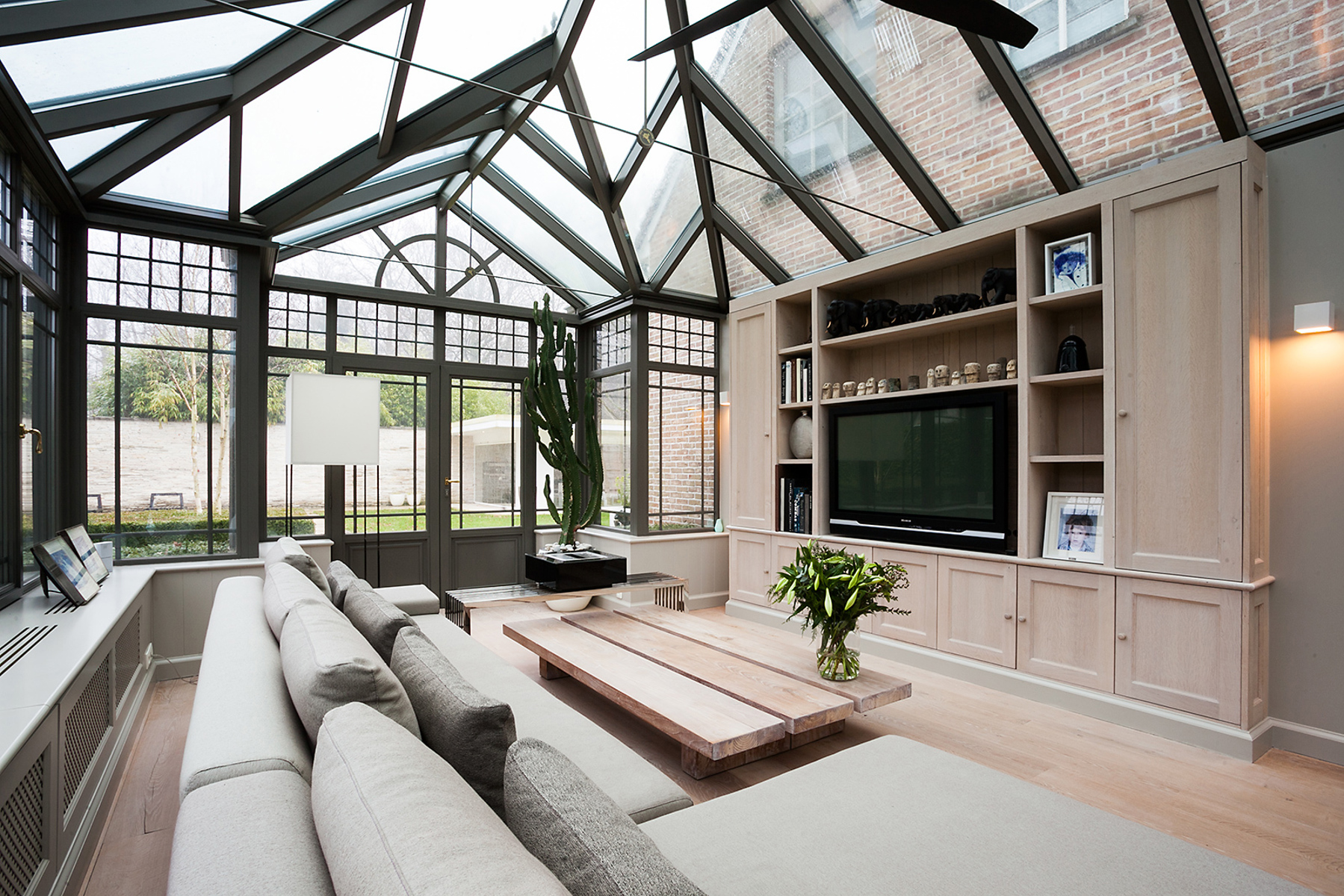 Instapklare villa met zwembad en poolhouse - foto 3