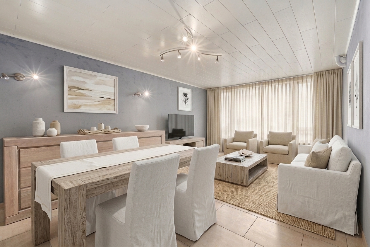 Appartement à vendre à Blankenberge