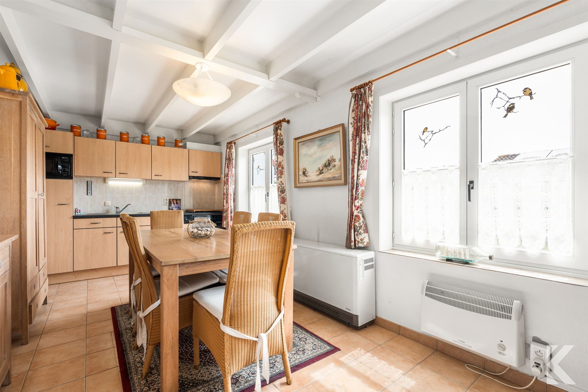 Maison de pêcheur, 3slpkm, grand jardin + parking dans un endroit privilégié ! - photo 4