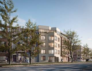 ! LANCERINGSPRIJZEN | WEES ER DUS ALS EERSTE BIJ !Ontdek URBAN 528, een kleinschalig nieuwbouwproject met slechts vier exclusieve BEN-appartementen...