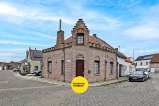 House for sale in Diksmuide
