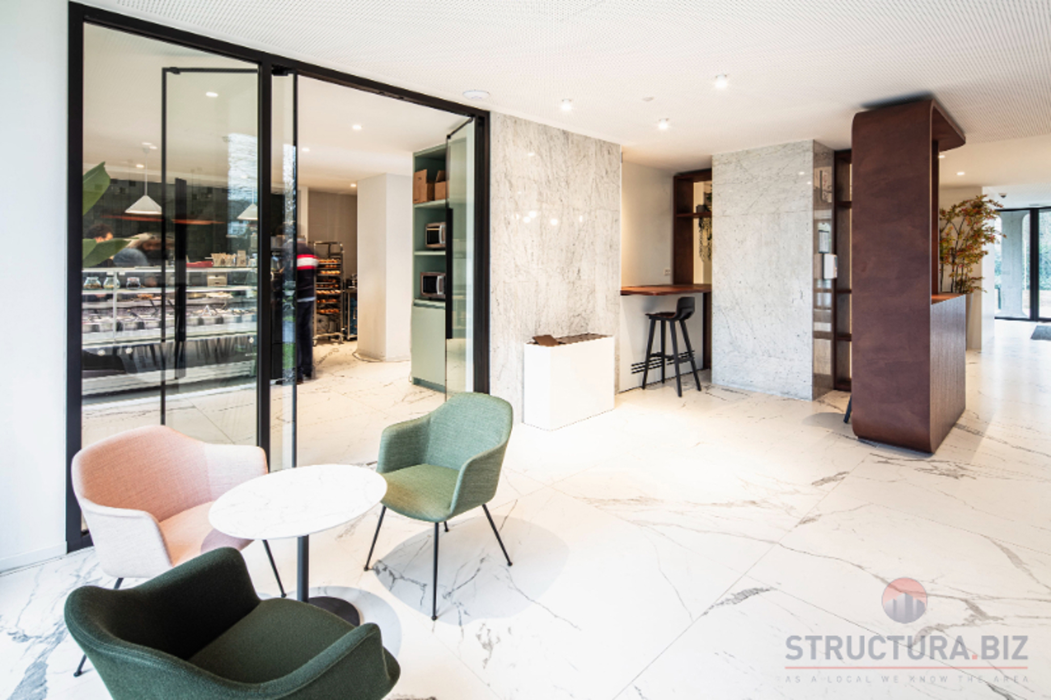 Commercial for rent in Watermael-Boitsfort - photo 5