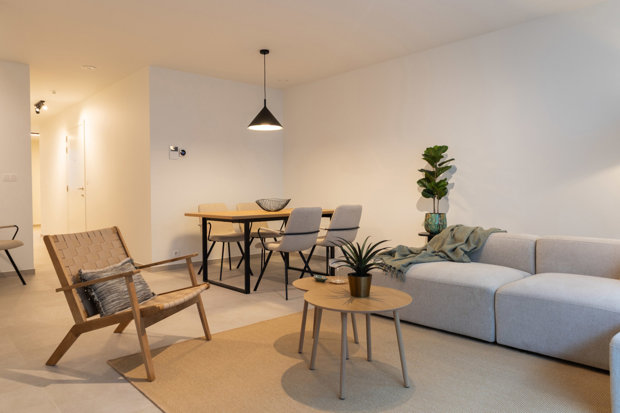 Appartement à vendre à Ostende avec 1 chambre - photo 3