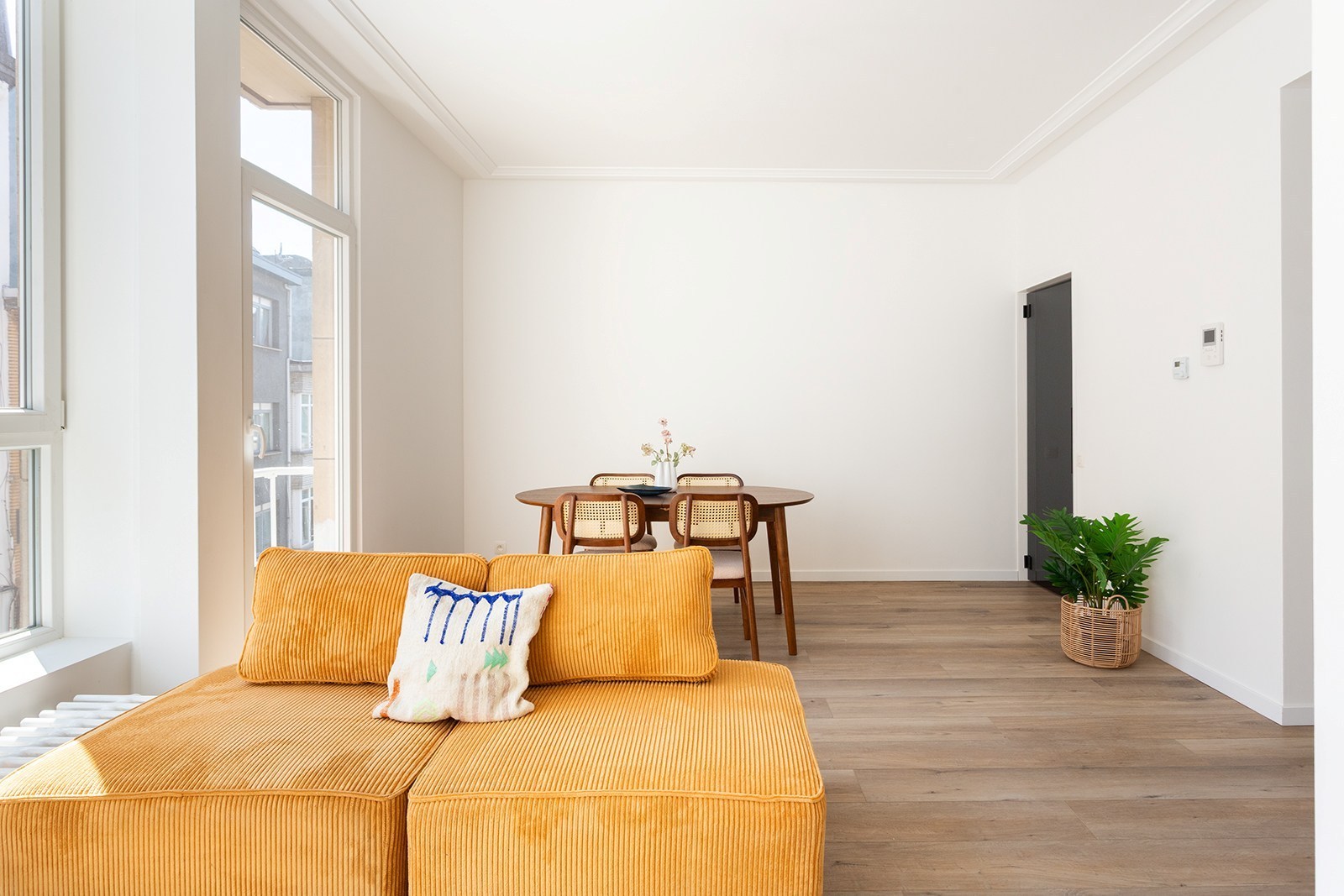 Energiezuinig 2-slaapkamerappartement met terras - foto 3