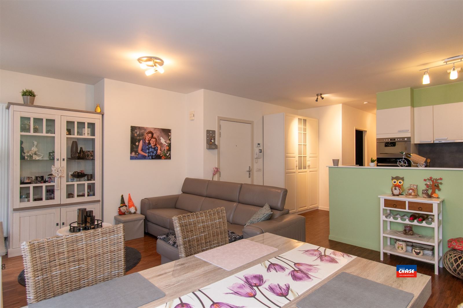 Appartement | 2 slpks | terras + P  - foto 3