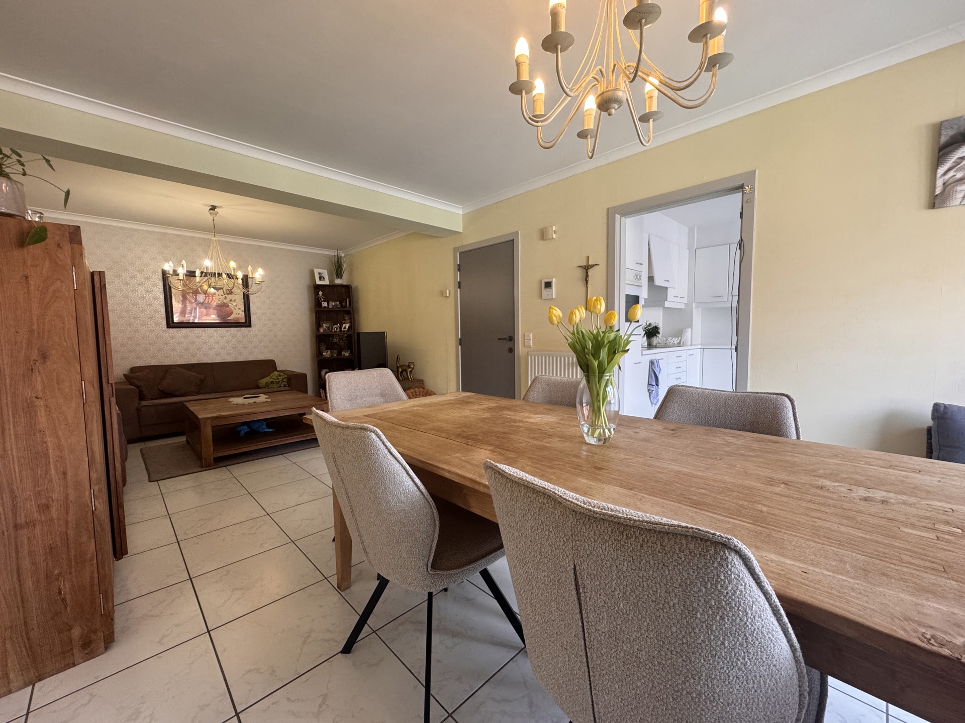 Ruim appartement met groot terras te Aarschot - foto 3