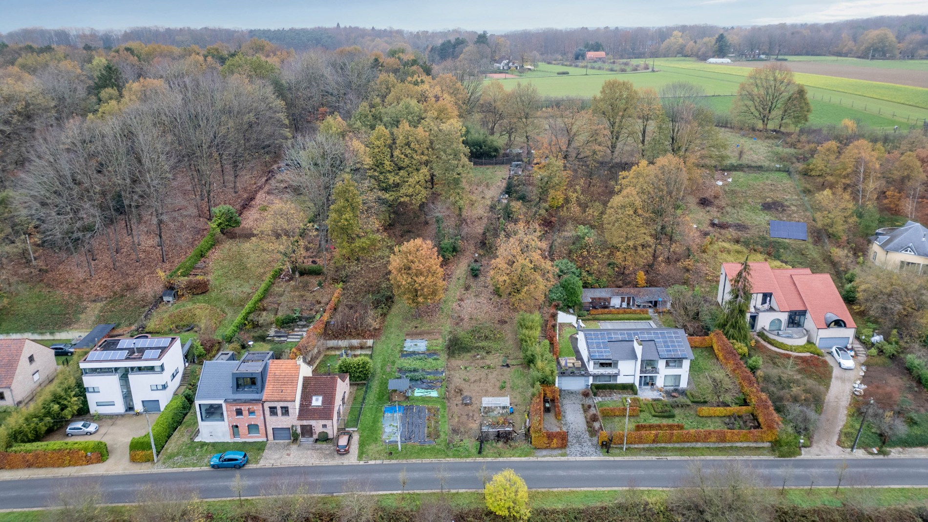 KESSEL-LO bouwgrond HOB van 9a11 - foto 5